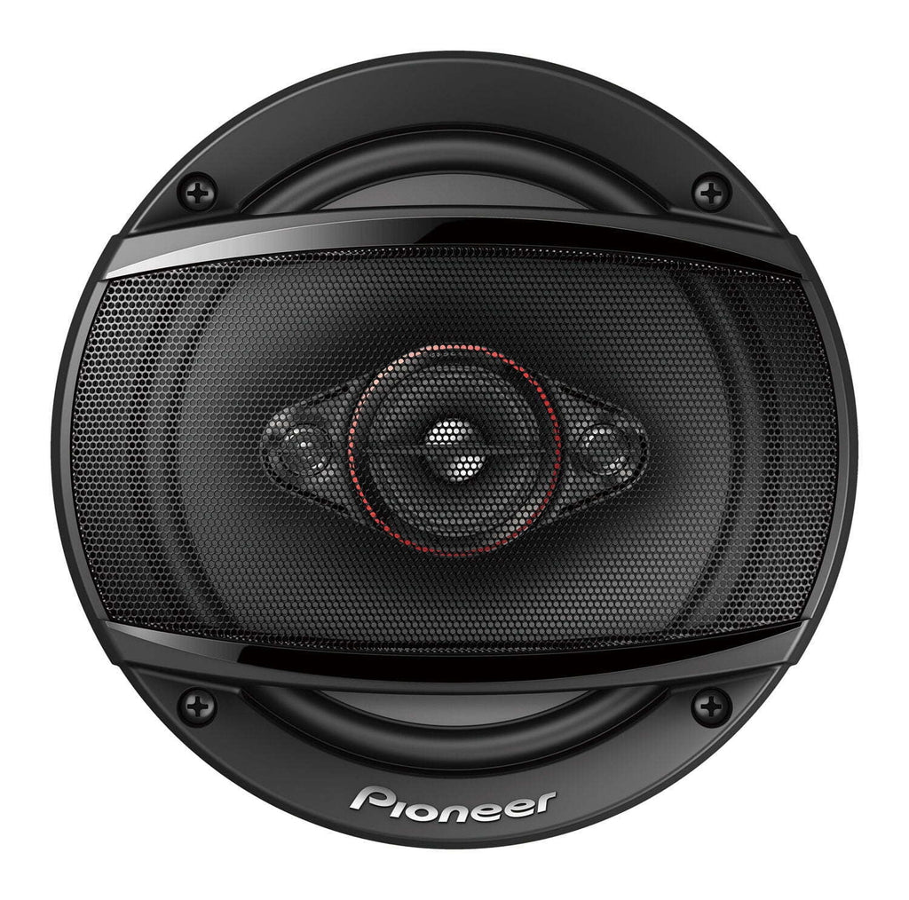 6-1/2 4-Way Coaxial Car Stereo Speakers B483093
