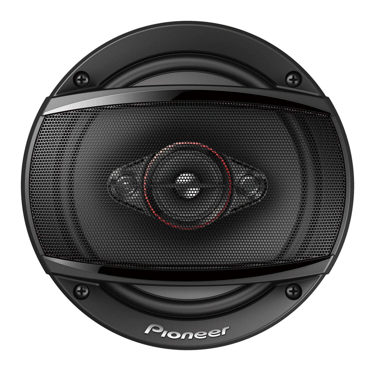 6-1/2 4-Way Coaxial Car Stereo Speakers B483093
