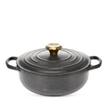 3.5 qt. Cast Iron Sauteuse R4087