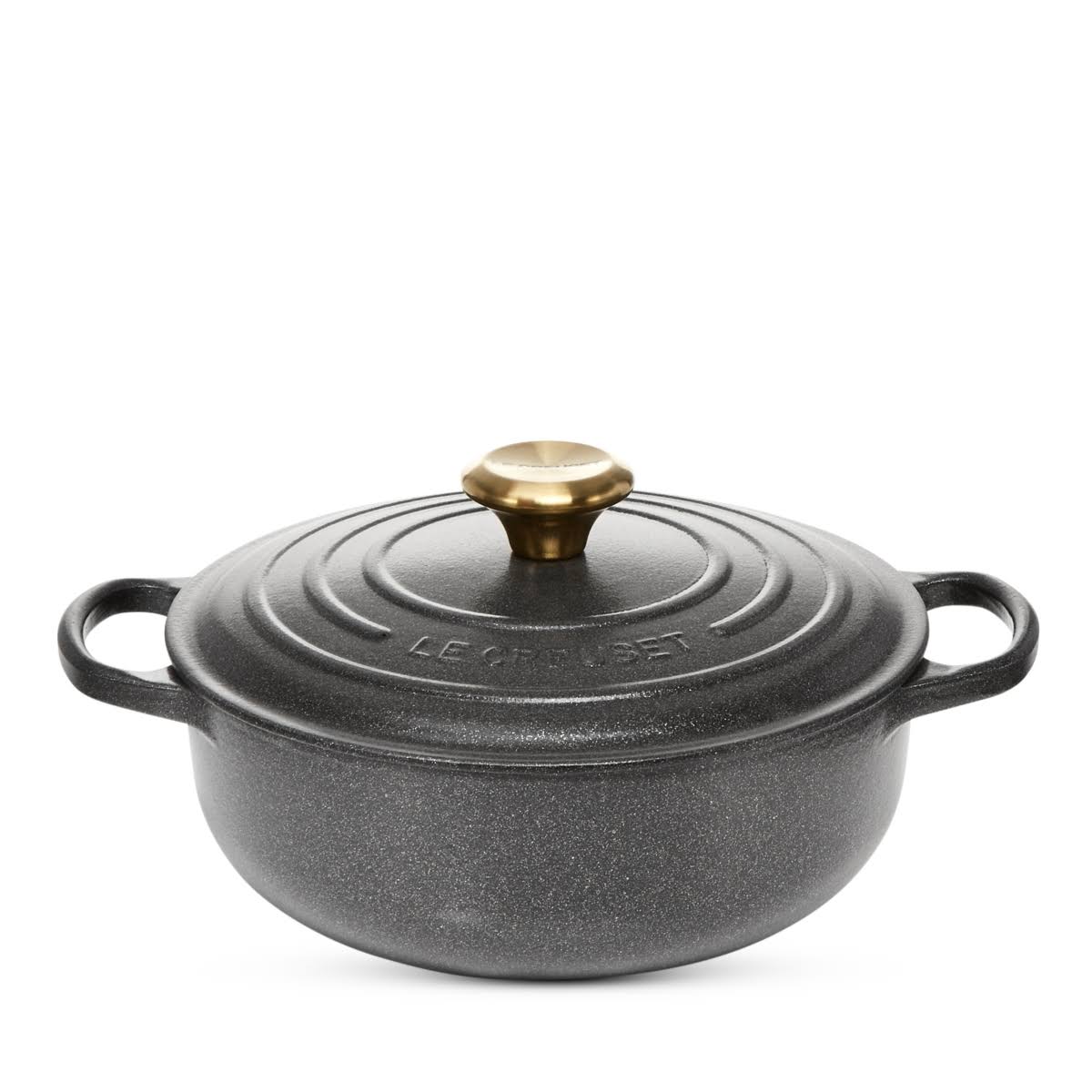 3.5 qt. Cast Iron Sauteuse R4087