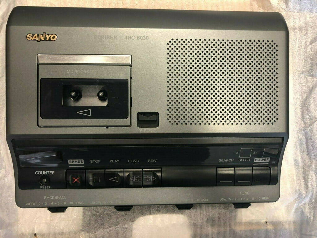 Microcassette transcriber U277