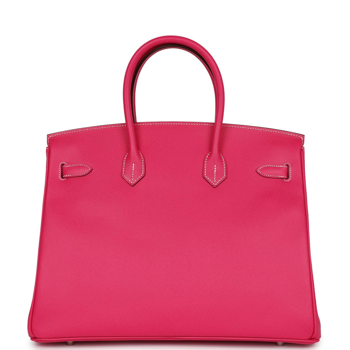 Rose Tyrien Epsom Handbag W414737