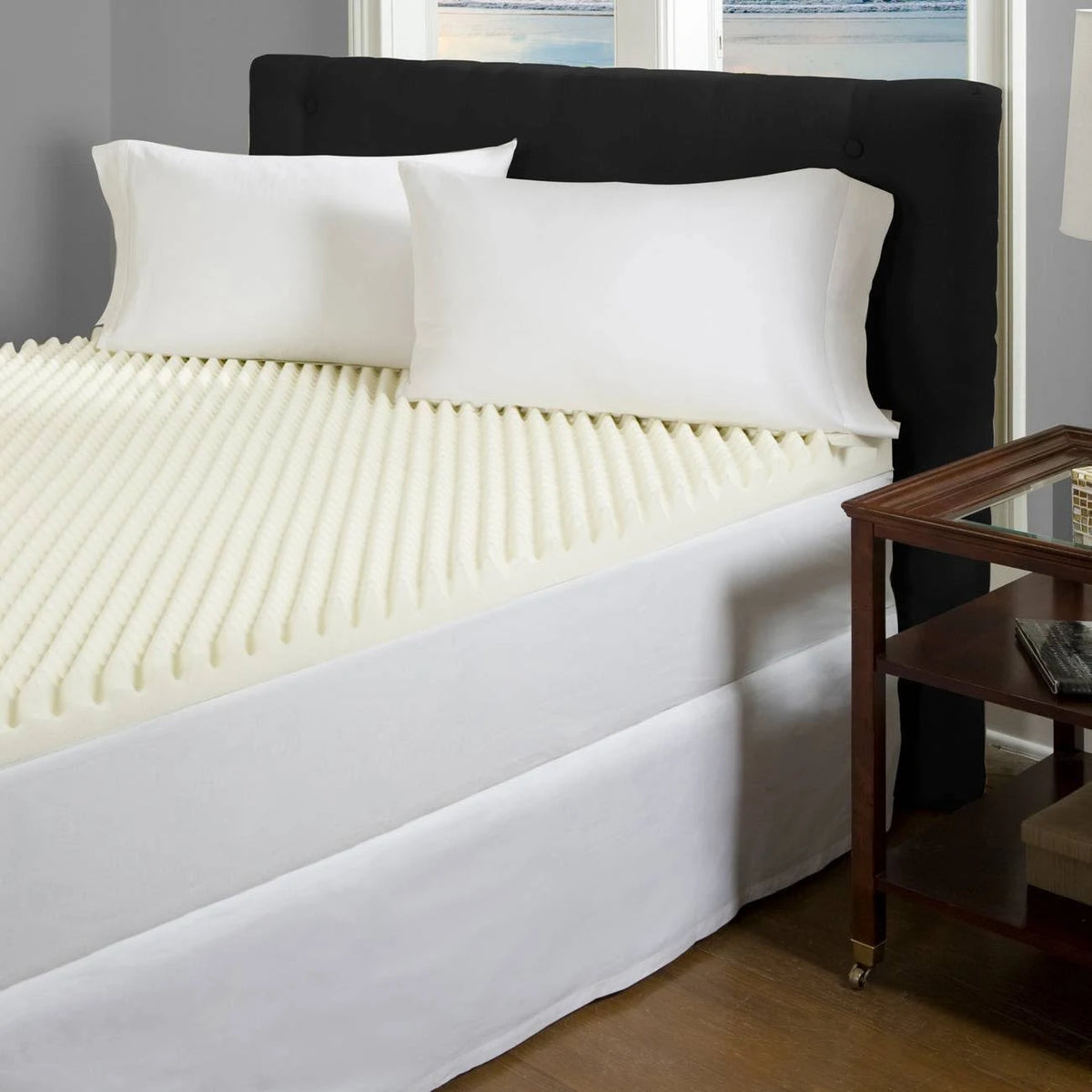 King Memory Foam Topper A189607