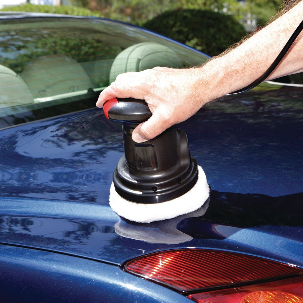 0.7 Amp 6 in. Compact Palm Polisher C4498