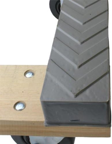 Rubber Cap Moving Dolly N439445