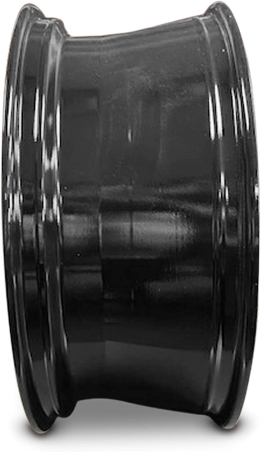 Gloss Black Aluminum 22 inch Full Size Alloy Rim F6508