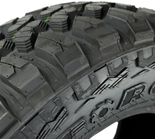 Mud Radial Tire LT265/70R17 10-Ply S498301