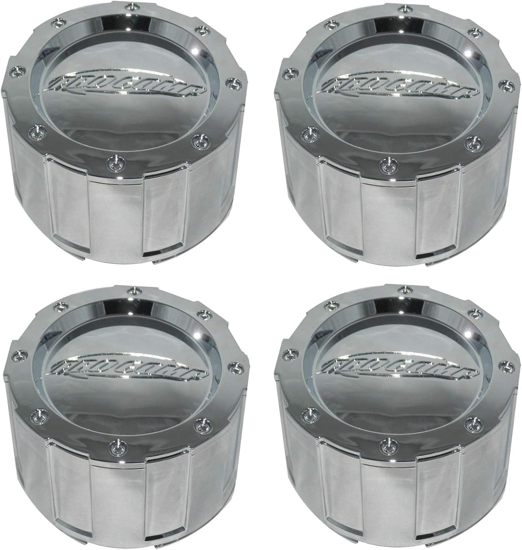4 Pack Wheel Rim Center Cap J841