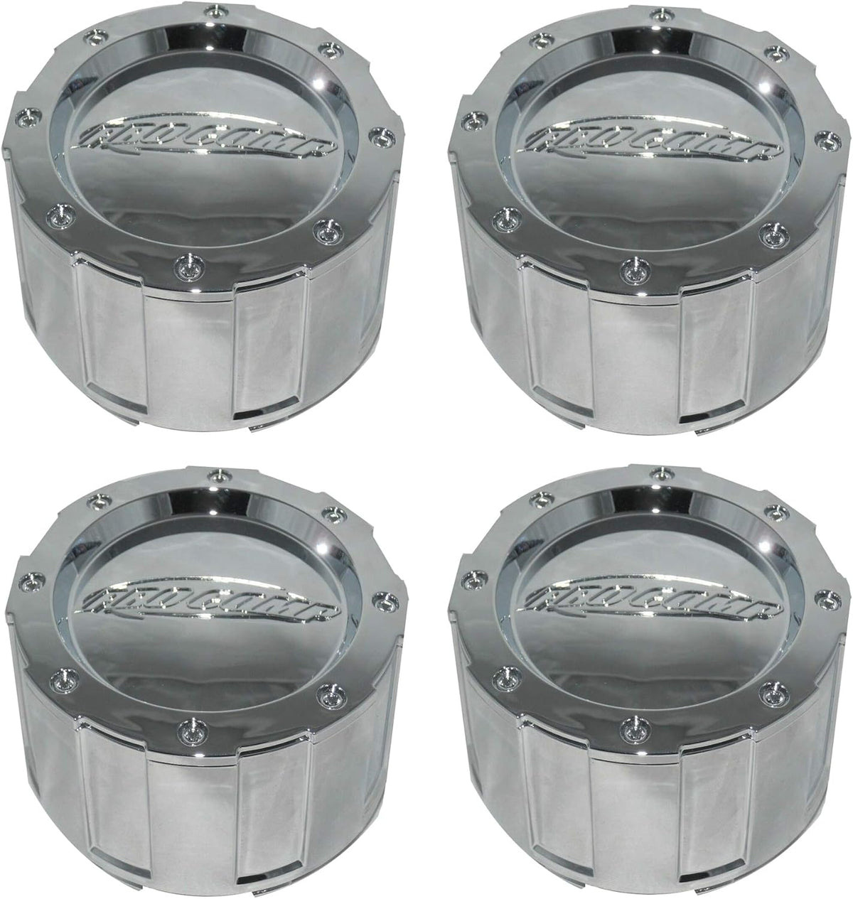4 Pack Wheel Rim Center Cap J841
