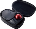 2 Pack Wired Trackball Mouse with 8-Button Function J45842