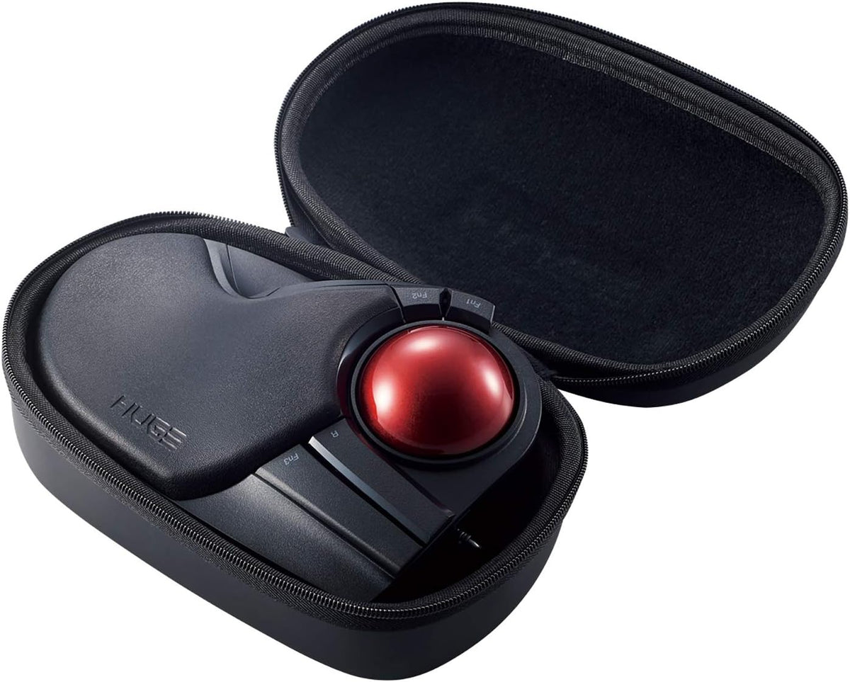 2 Pack Wired Trackball Mouse with 8-Button Function J45842