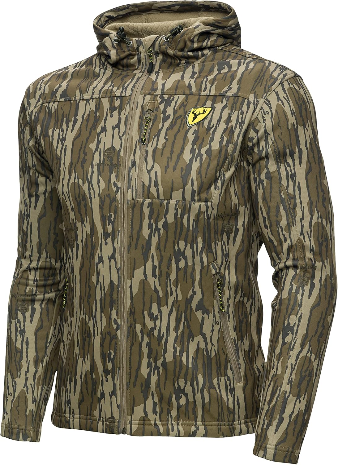 Camo Hunting Jacket K762