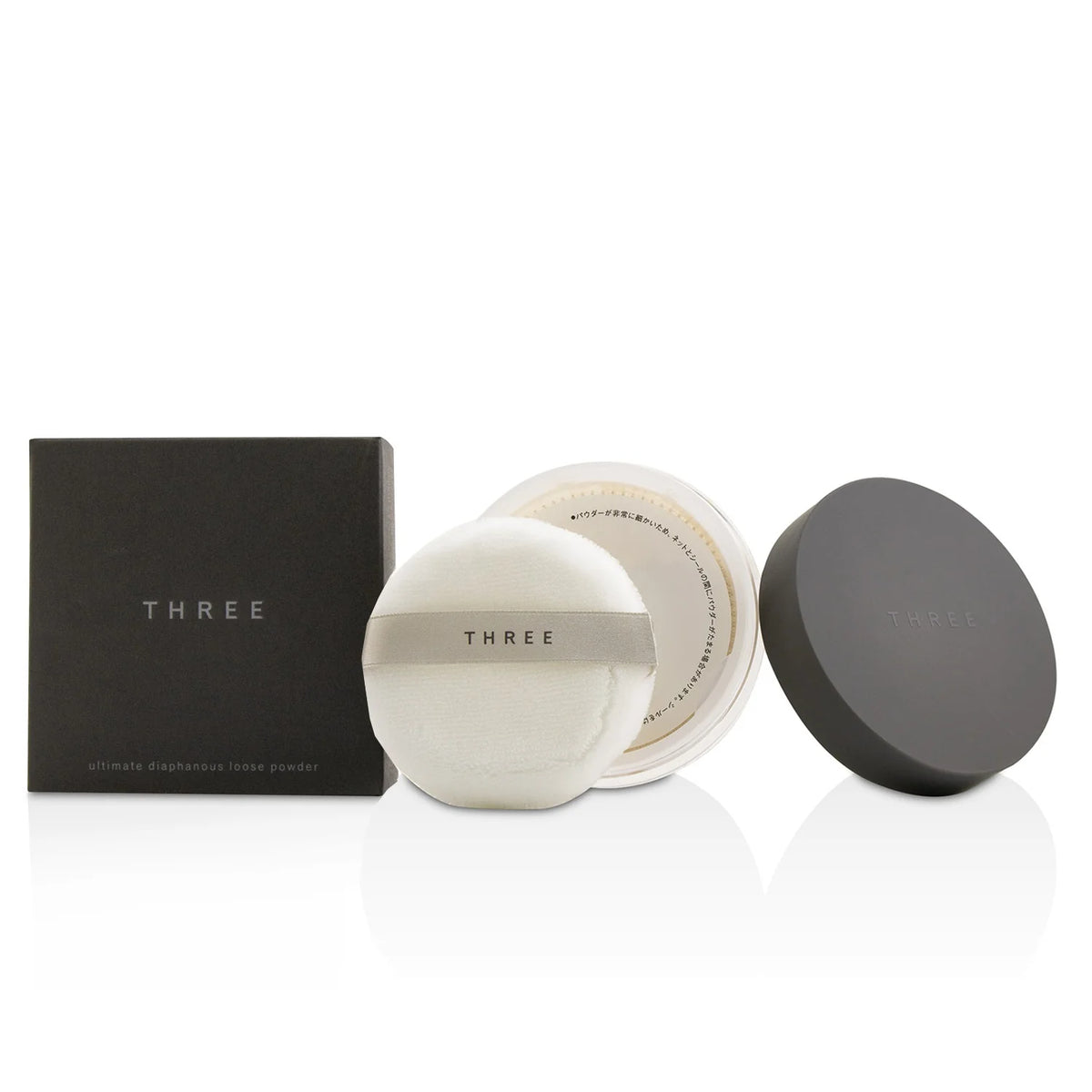 Diaphanous Loose Powder M2828