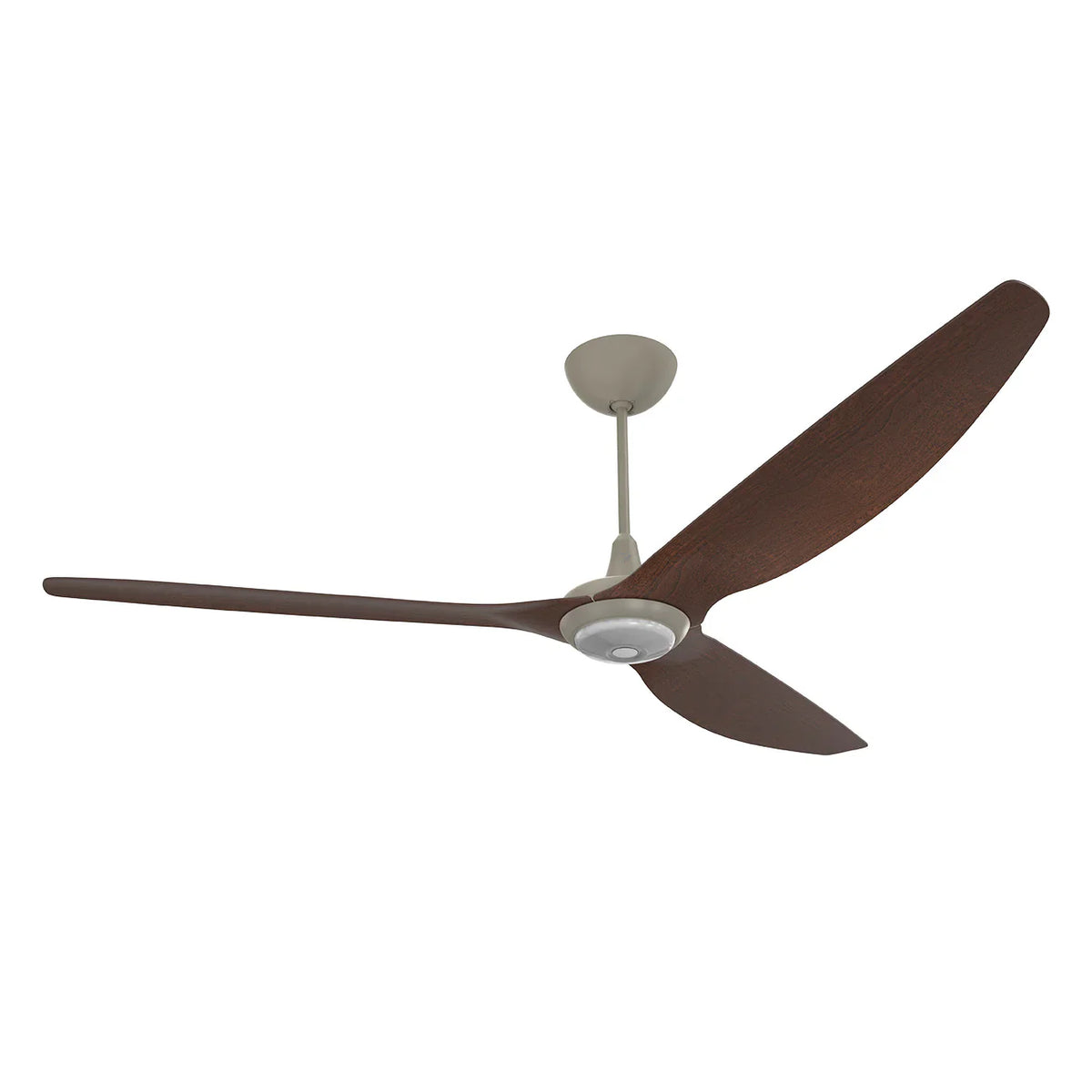84 Ceiling Fan with Cocoa Aluminum Blades J28103
