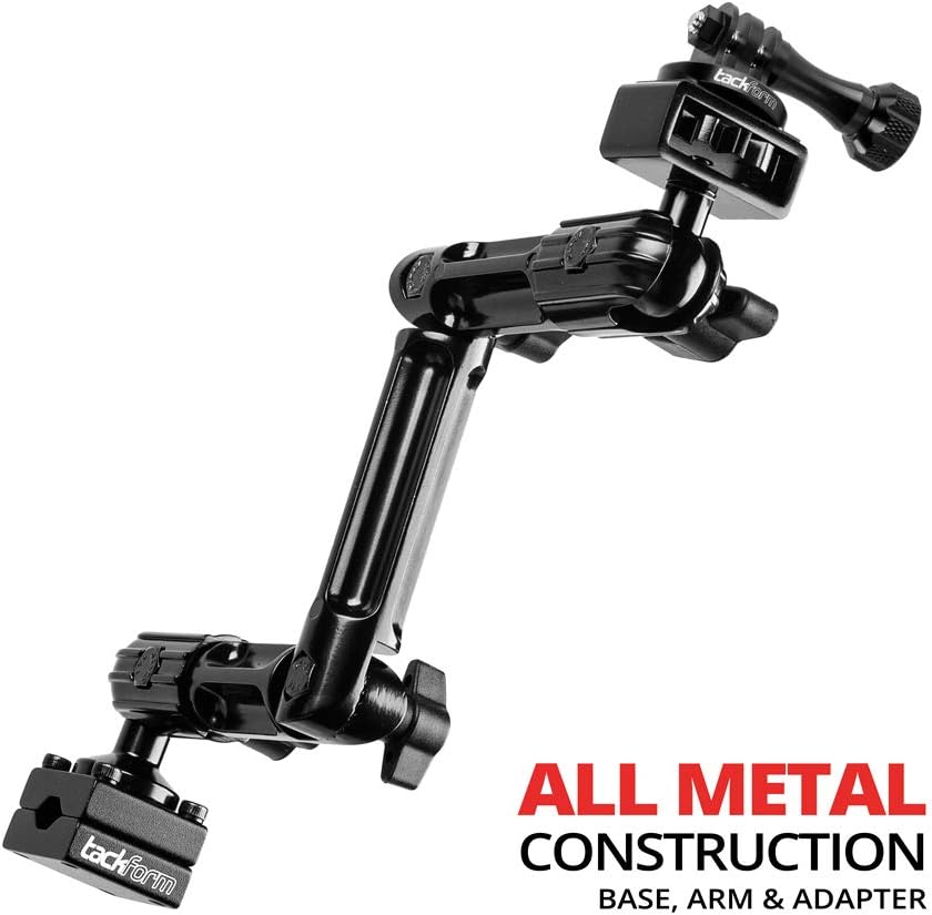 Headrest Mount for Action Cameras, 10.75 Inch Y5959