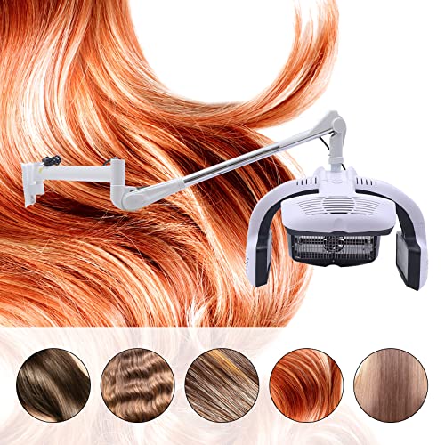 Wall Mounted Hair Dryer with Timer 110V 1250W H60683