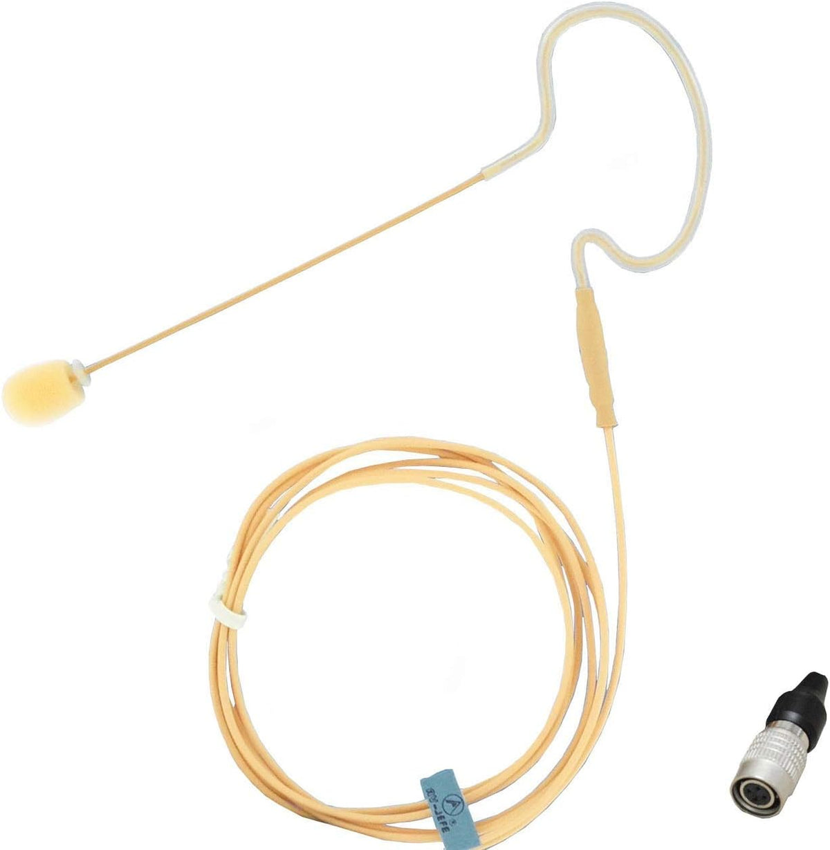 Black Mini Headset Mic E95702