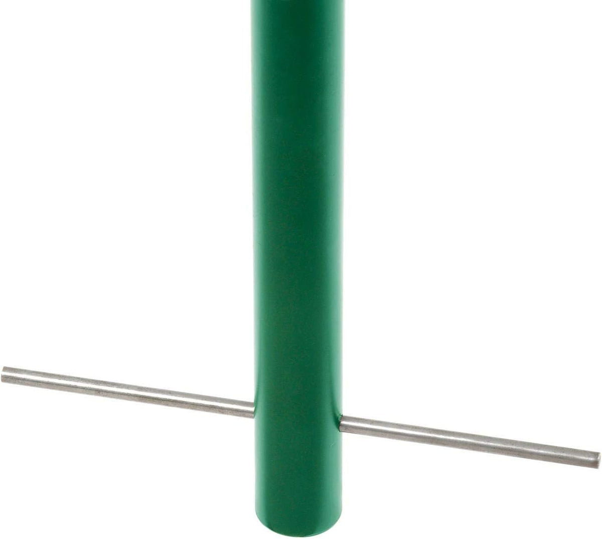 Green Below Ground Mount 5-Bike Capacity Bike Rack B12818