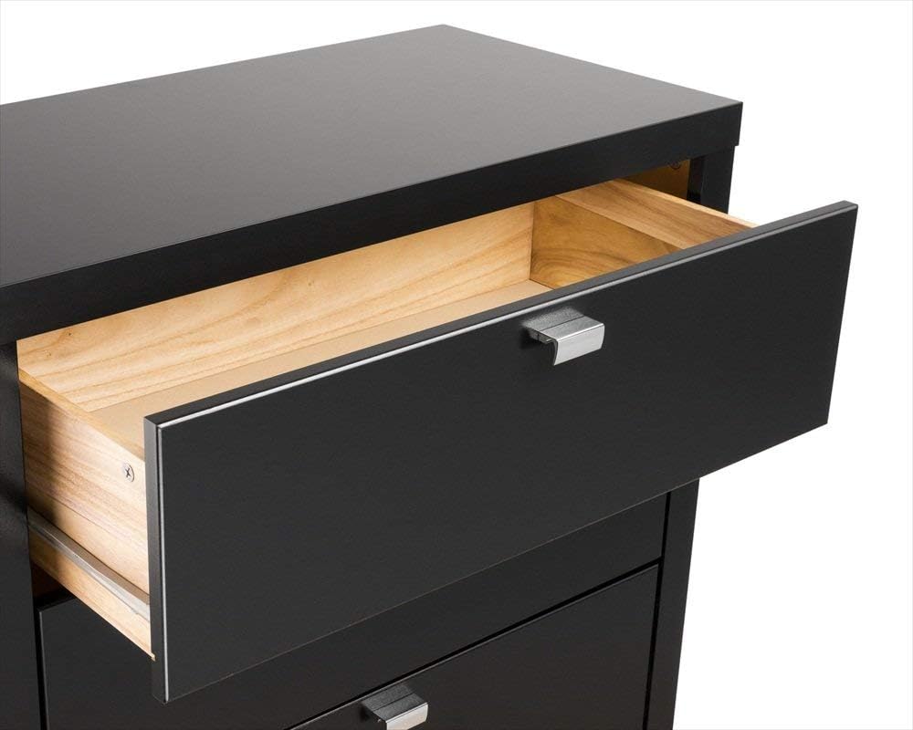White 6 Drawer Dresser I61650