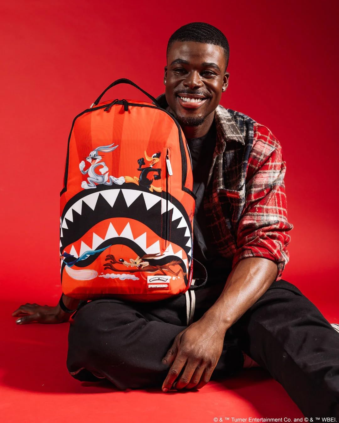 Shark Backpack M8366