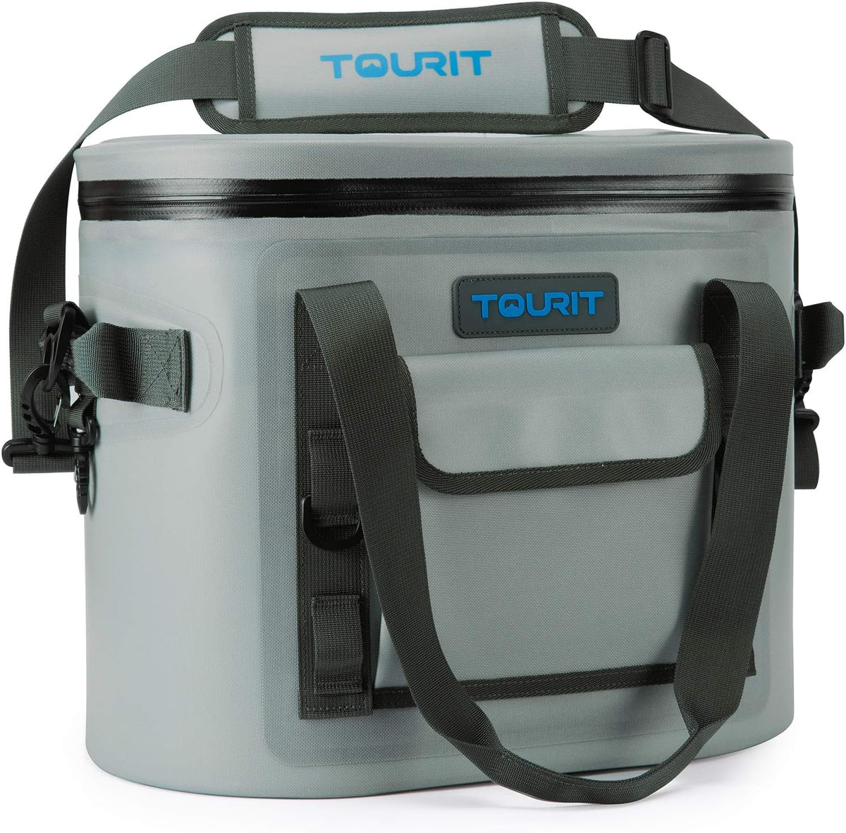 30 Cans Leak-Proof Waterproof Insulated Soft Cooler Bag T413