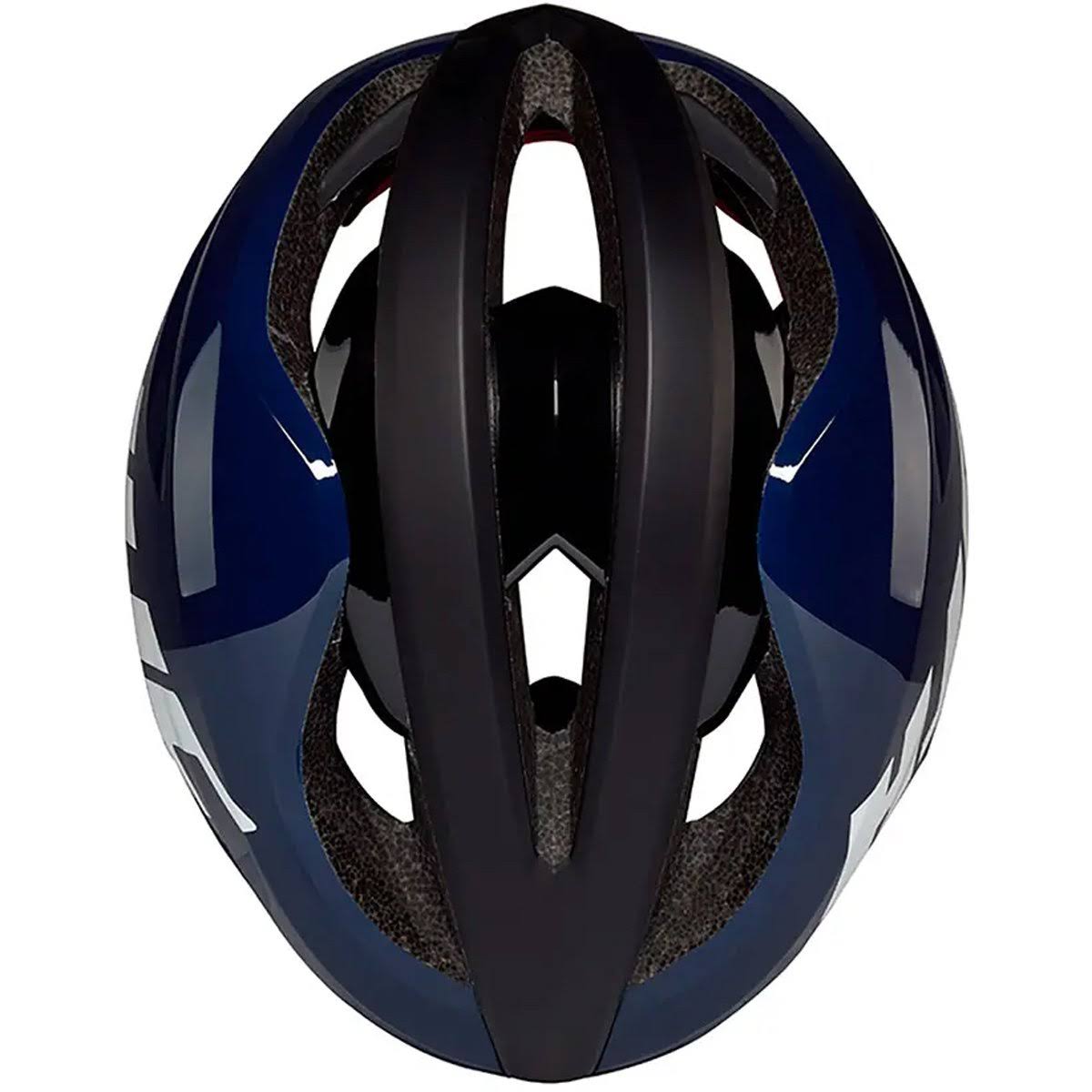 Blue Black Helmet F422