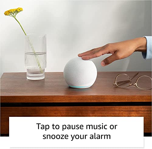 Glacier White Alexa Speaker S775