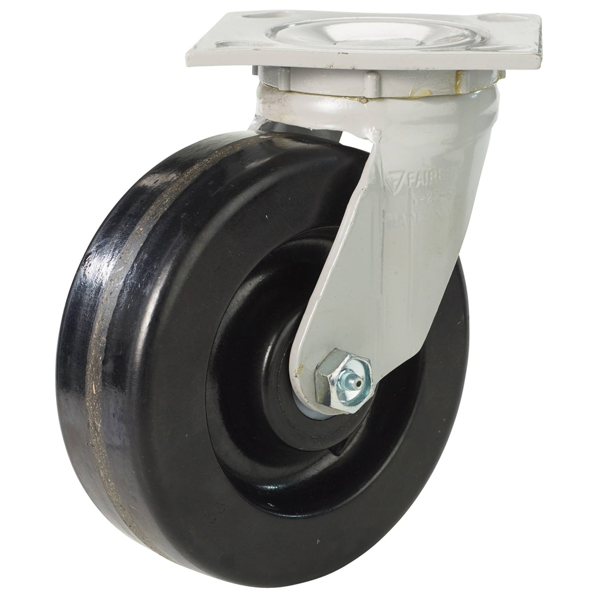 Phenolic 6x22 Swivel Caster 1200 lb. Capacity I2947