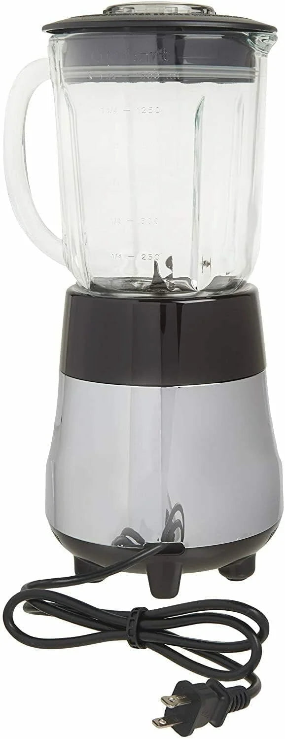 Open Box 40-Ounce 7-Speed Electronic Bar Blender E2443