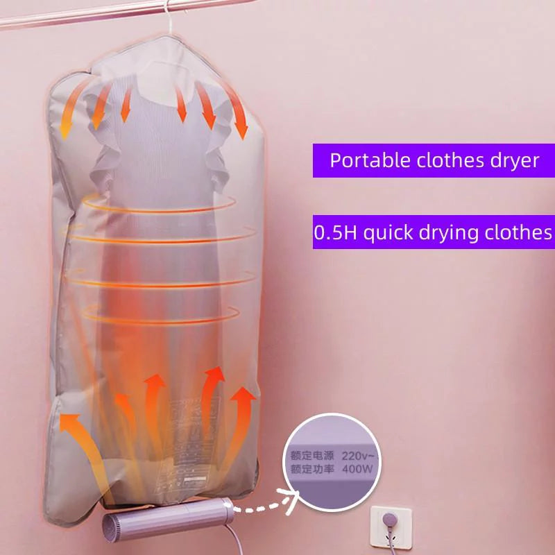 Portable Multifunctional Clothes Dryer L6639