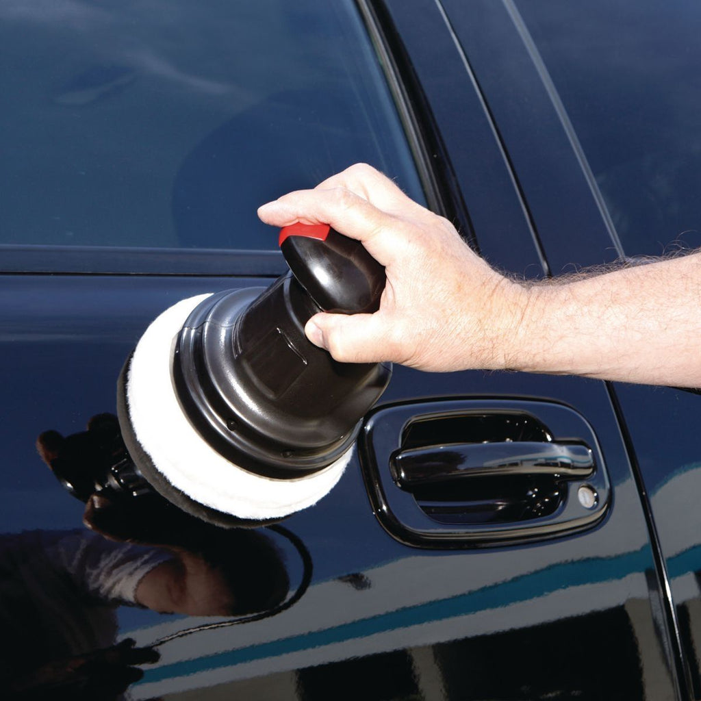 0.7 Amp 6 in. Compact Palm Polisher C4498