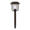 10 Lumen 13 in. Solar LED Pathway Light T824