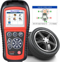 TPMS Relearn Tool with Tire Pressure Sensor Reset T283954