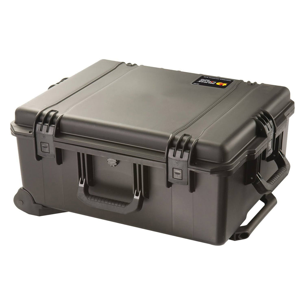 Black Storm Case with Foam Interior X220718