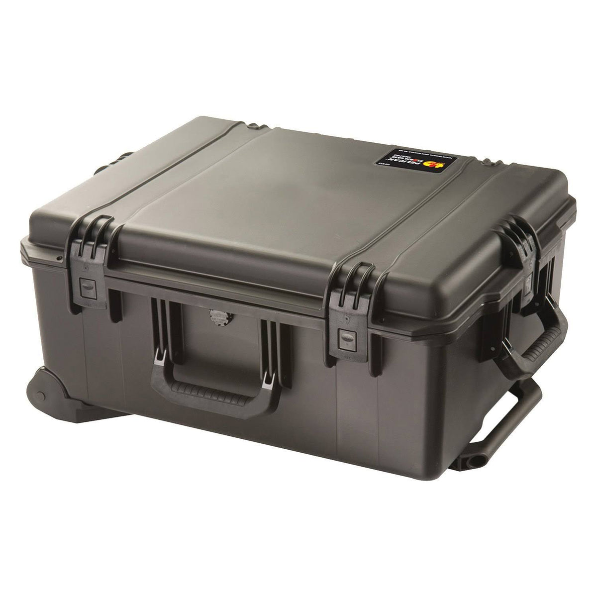 Black Storm Case with Foam Interior X220718
