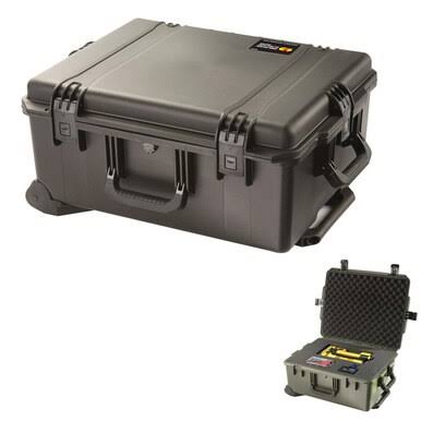 Black Storm Case with Foam Interior X220718