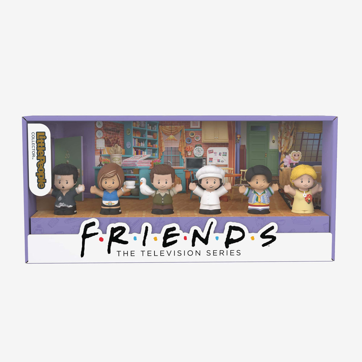 Little People Collector Set I5884