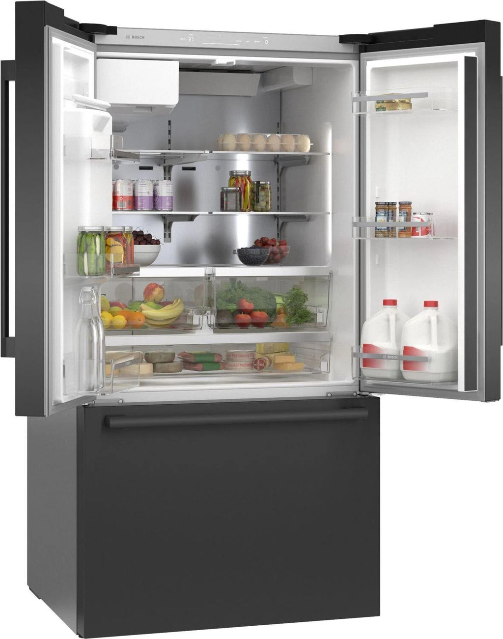 36 Inch French Door Refrigerator S729
