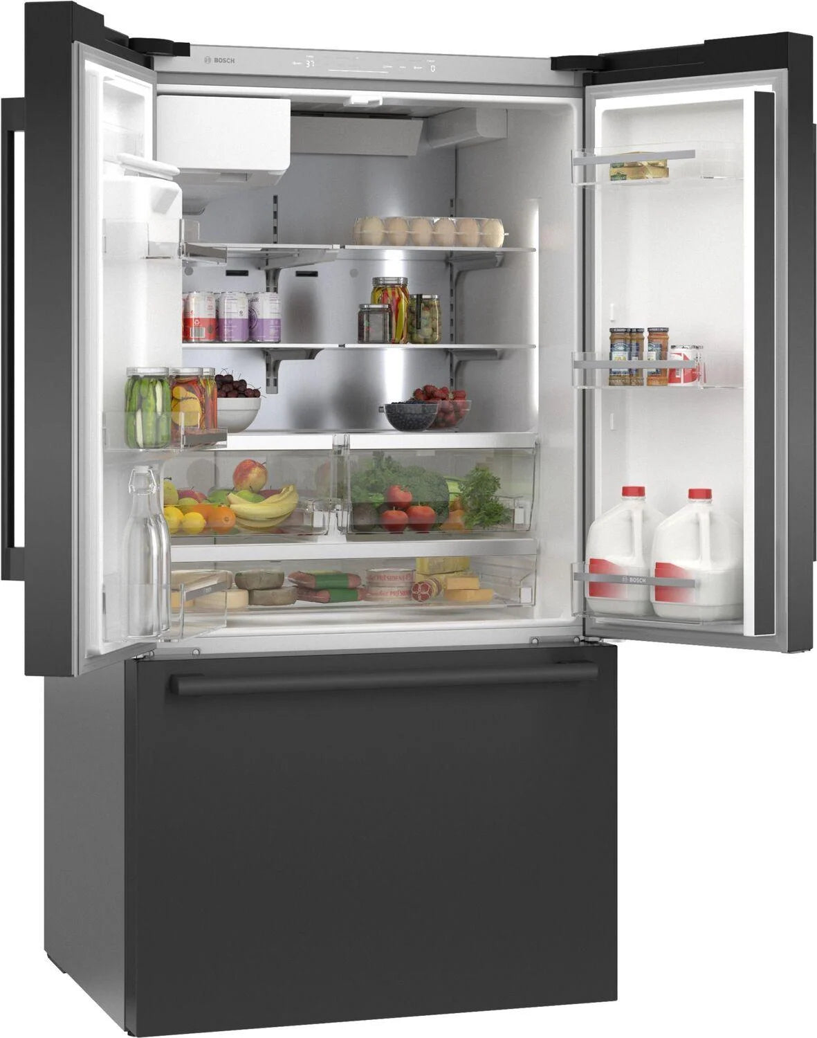 36 Inch French Door Refrigerator S729