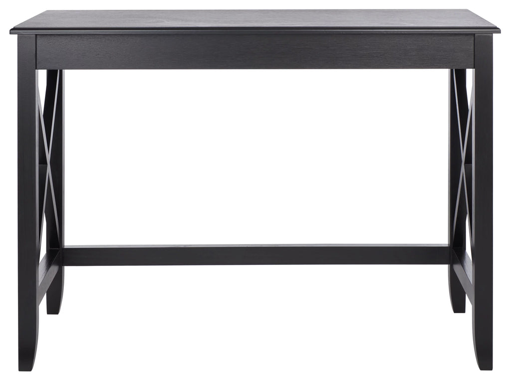 Black Writing Desk I156