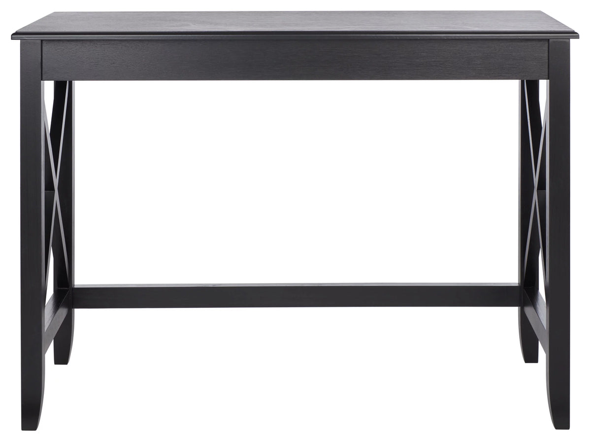 Black Writing Desk I156