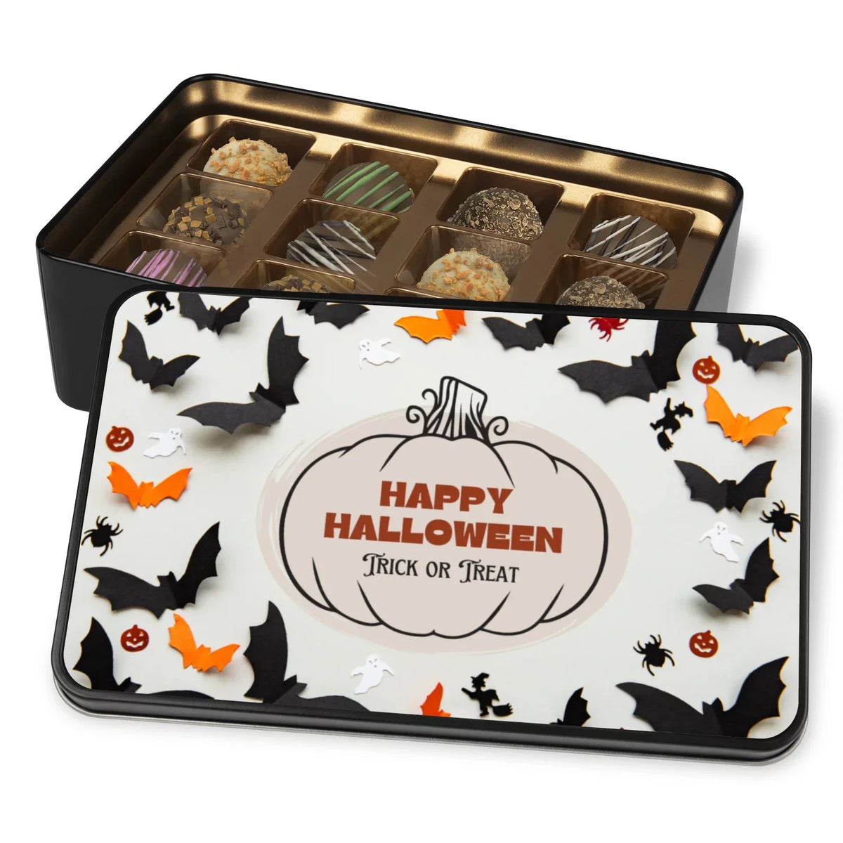Halloween Chocolate Gift Box C726797