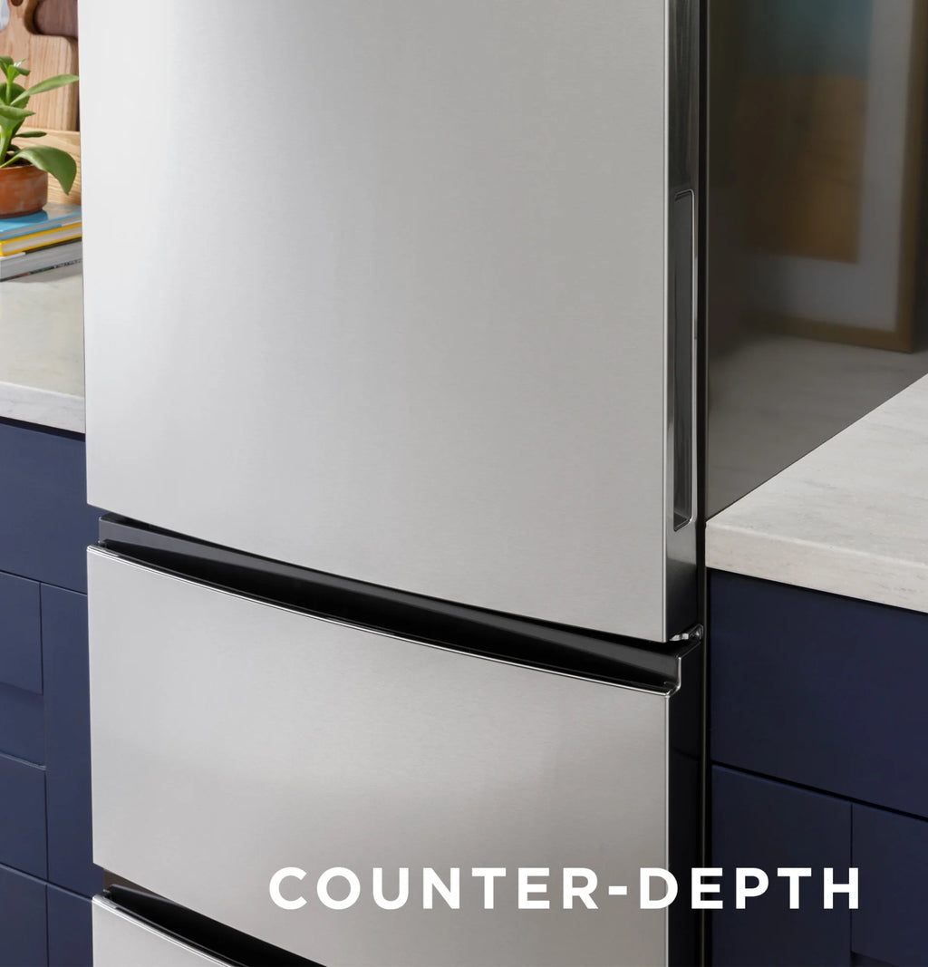 11.9 Cu. Ft. Bottom-freezer Refrigerator J5252