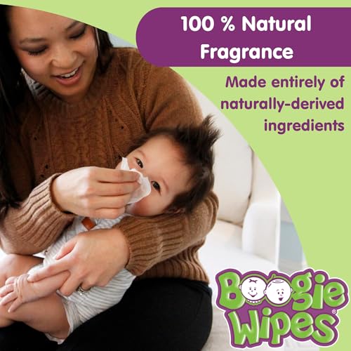 Saline Nose Wipes for Baby & Kids Unscented 30 Count Pack of 3 F26194