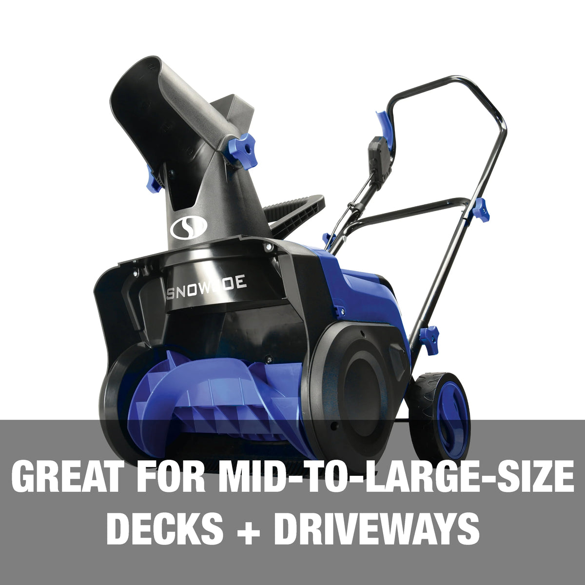 48V Cordless Snow Blower N980