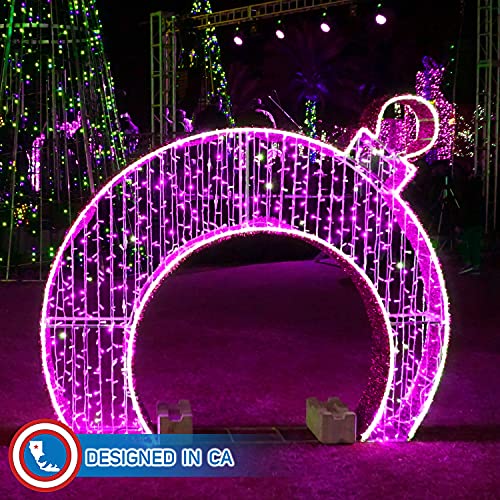 LED Rope Lights Cool White 50 R24443