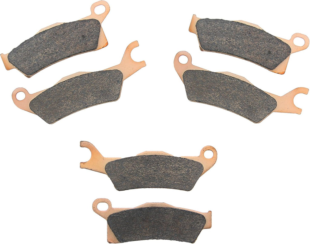 Brake Pads Pack of 2 M509
