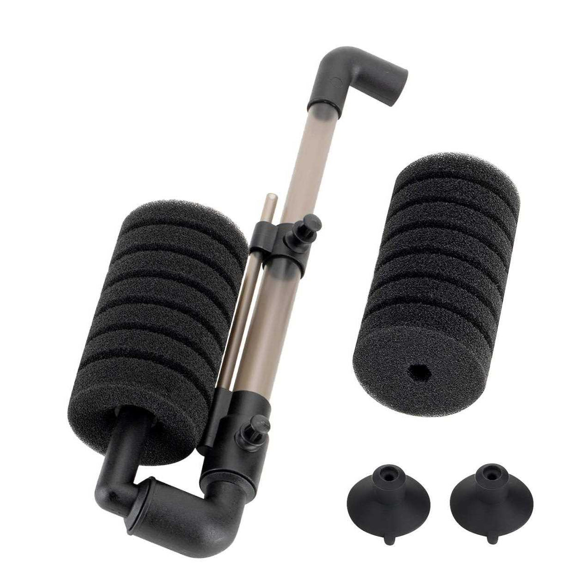 Aquarium Single Sponge Filter 5-15 Gallon O563204