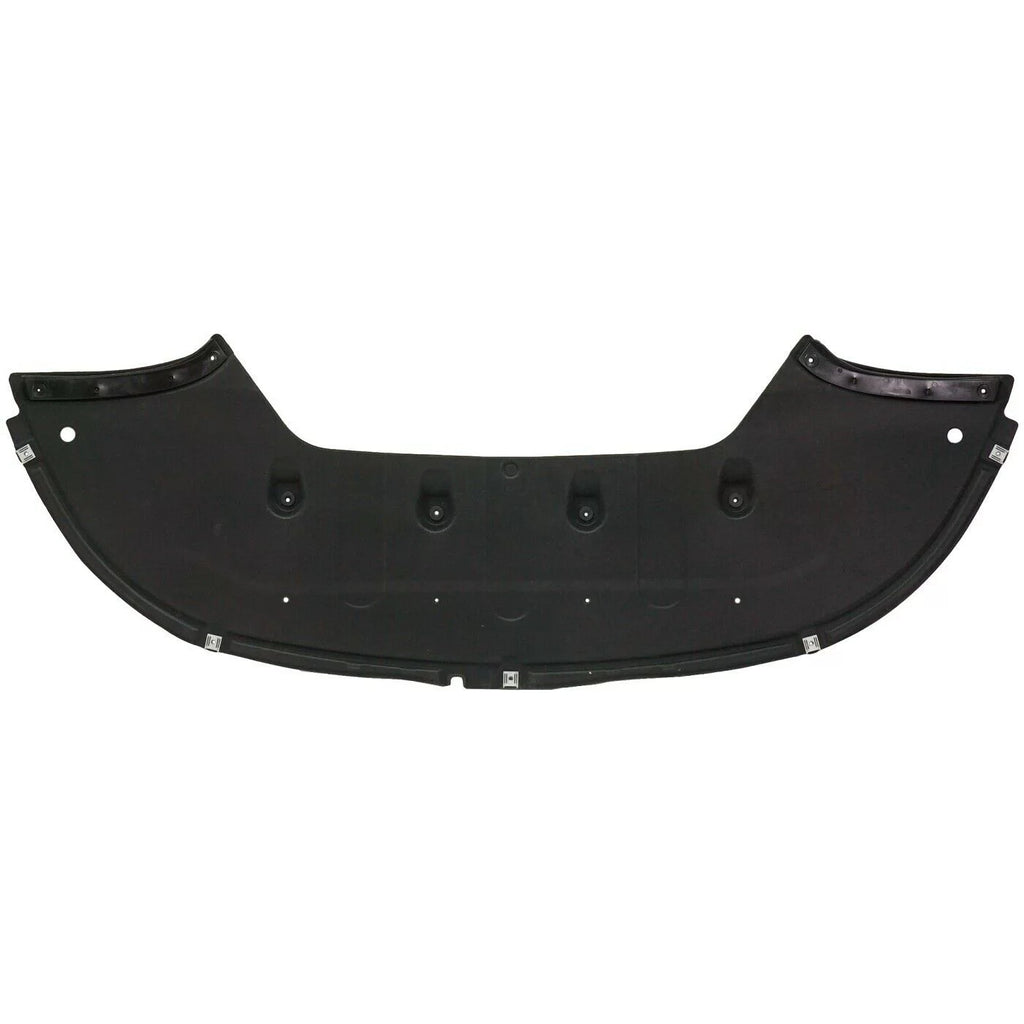 Engine Splash Shields Front N92201