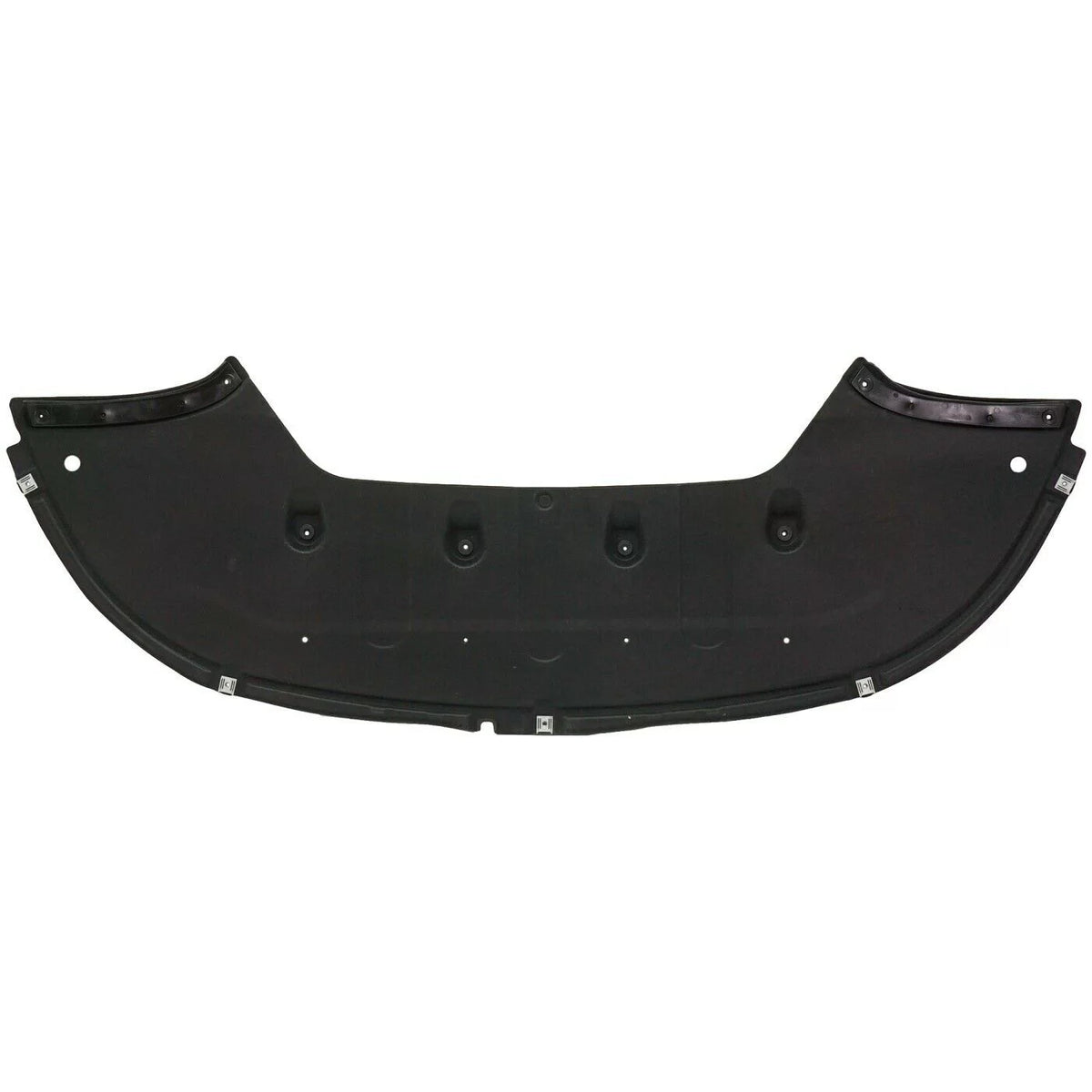 Engine Splash Shields Front N92201